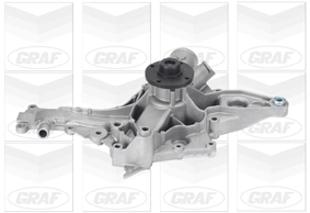 Water Pump, engine cooling
