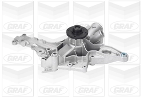 Water Pump, engine cooling
