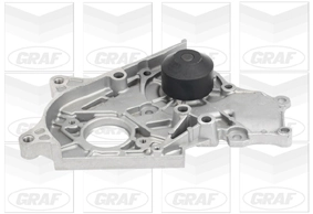 Water Pump, engine cooling