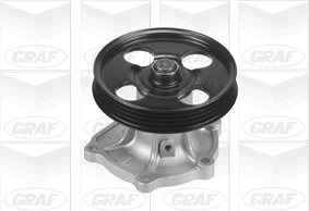 Water Pump, engine cooling