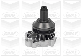 Water Pump, engine cooling