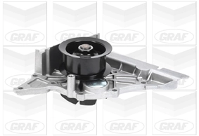 Water Pump, engine cooling