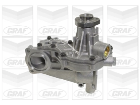Water Pump, engine cooling