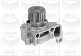 Water Pump, engine cooling