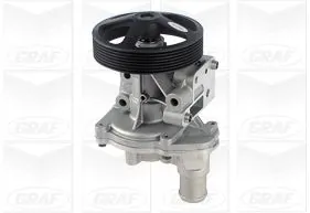 Water Pump, engine cooling