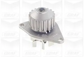 Water Pump, engine cooling