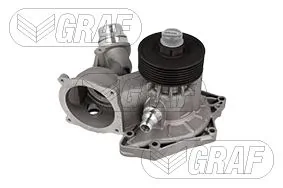 Water Pump, engine cooling