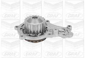 Water Pump, engine cooling
