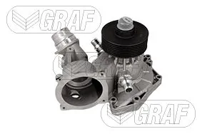 Water Pump, engine cooling