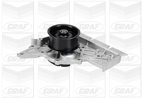 Water Pump, engine cooling