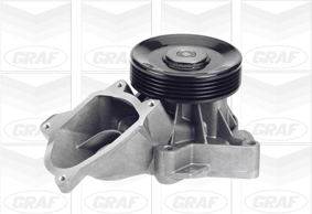 Water Pump, engine cooling