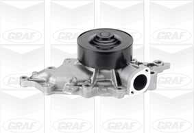 Water Pump, engine cooling