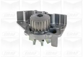 Water Pump, engine cooling