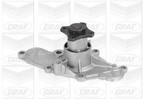Water Pump, engine cooling