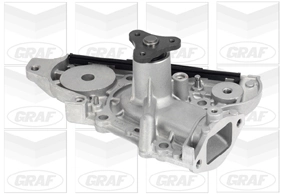 Water Pump, engine cooling