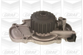 Water Pump, engine cooling