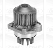 Water Pump, engine cooling