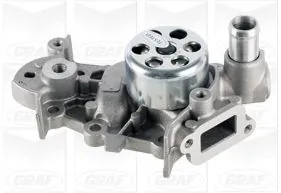 Water Pump, engine cooling