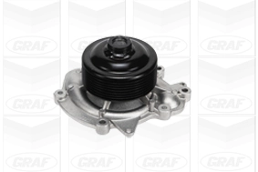 Water Pump, engine cooling