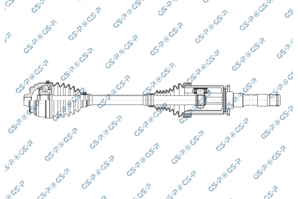 Drive Shaft