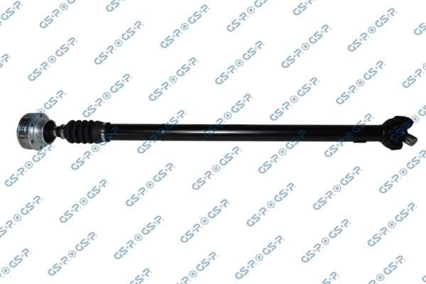 Propshaft, axle drive