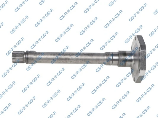 Stub Shaft, differential