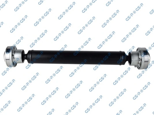 Propshaft, axle drive