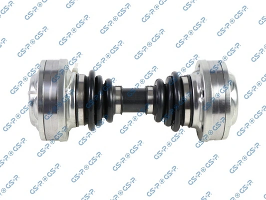 Propshaft, axle drive