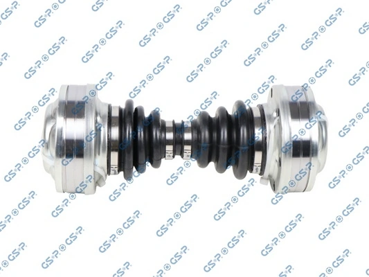 Propshaft, axle drive