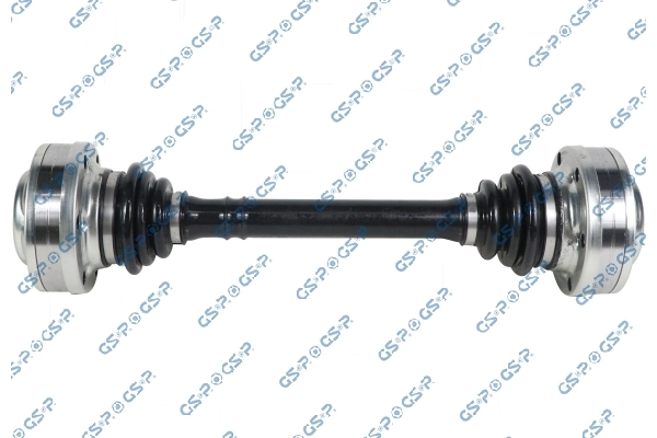 Propshaft, axle drive