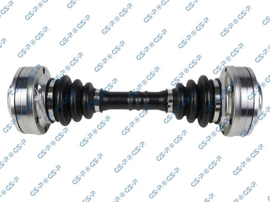 Propshaft, axle drive
