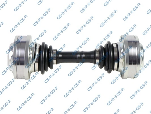 Propshaft, axle drive