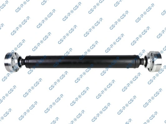 Propshaft, axle drive