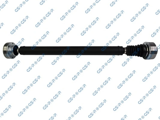 Propshaft, axle drive