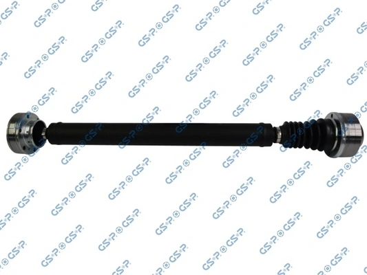 Propshaft, axle drive