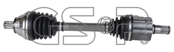 Drive Shaft