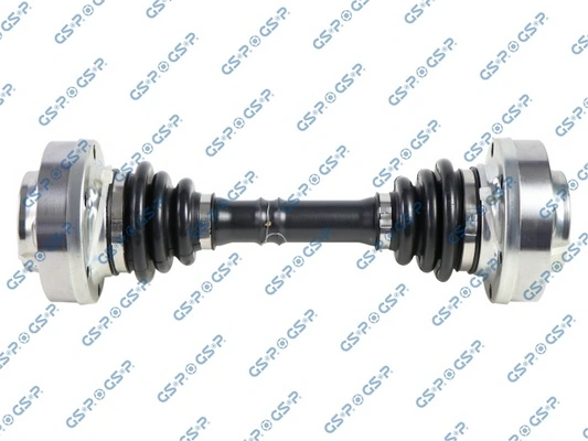 Propshaft, axle drive