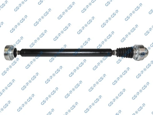 Propshaft, axle drive