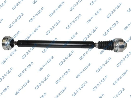 Propshaft, axle drive