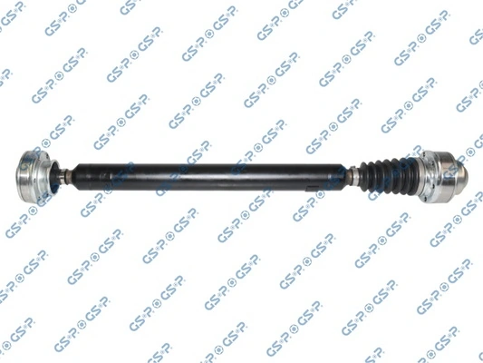 Propshaft, axle drive