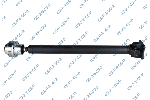 Propshaft, axle drive