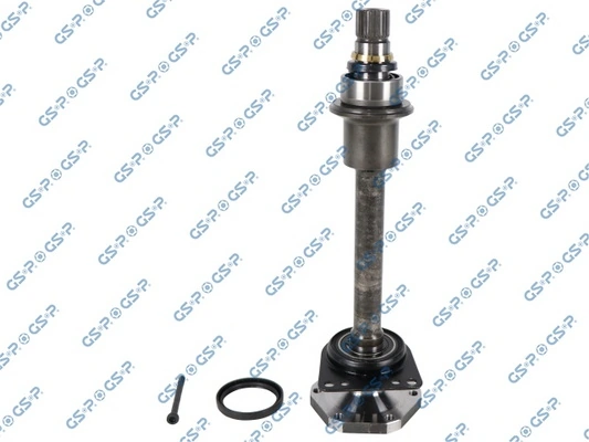 Stub Shaft, differential
