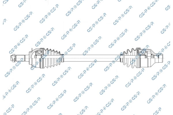 Drive Shaft
