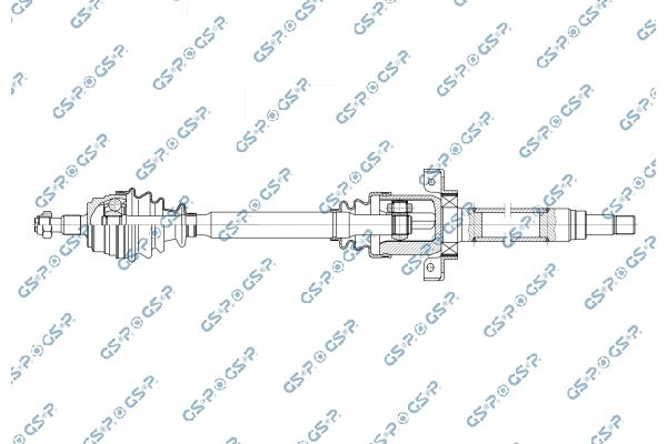 Drive Shaft