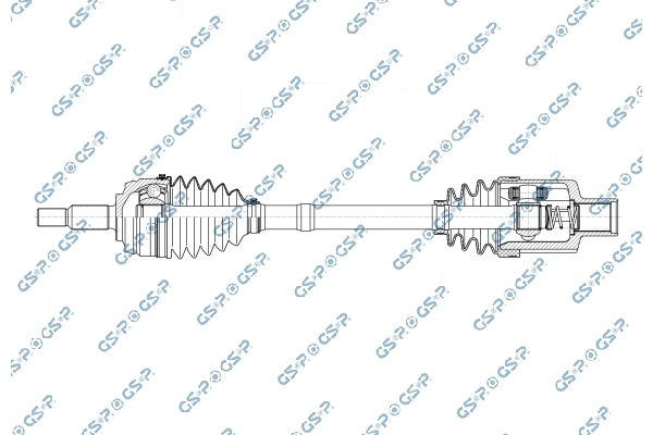 Drive Shaft
