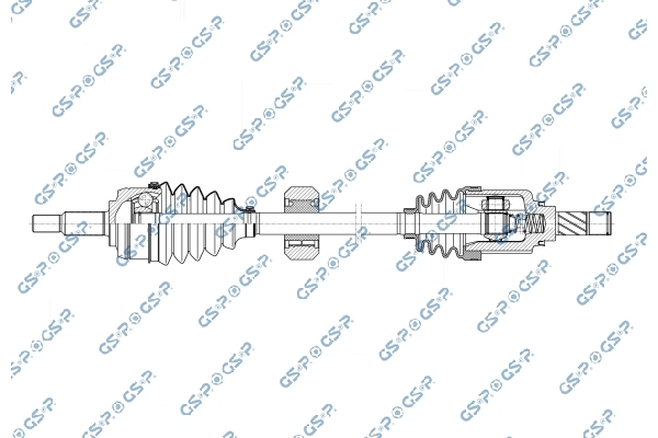 Drive Shaft