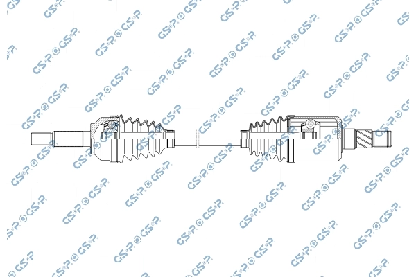 Drive Shaft