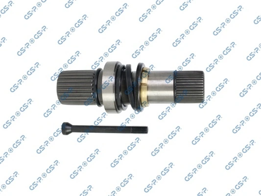 Stub Shaft, differential