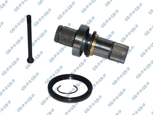Stub Shaft, differential