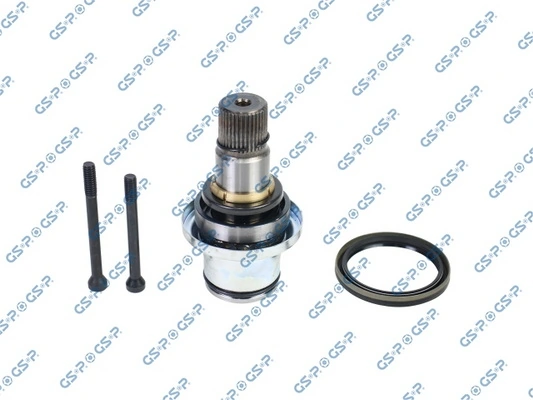 Stub Shaft, differential